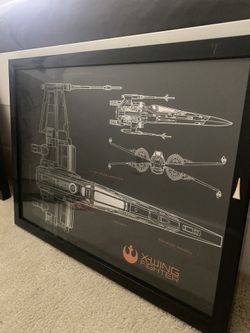 Star Wars Pictures For Decoration