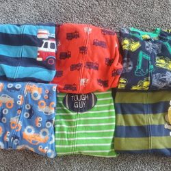 Carters Pj's 
