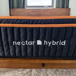 Nectar Premier Copper Hybrid King Mattress 