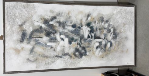 Modern wall art