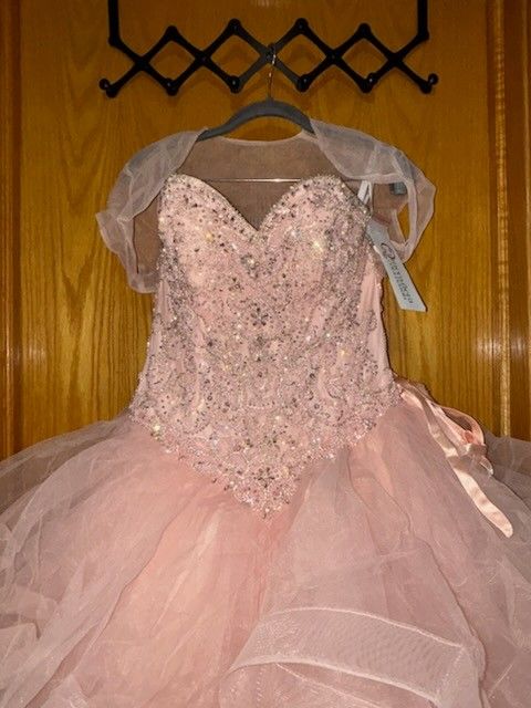 Quinceanera Dress Sweet 16 Dress