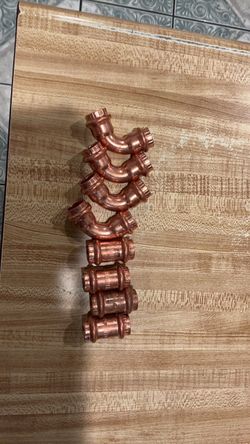 1/2” Vega  press