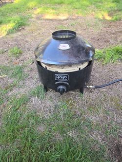 Pizzeria Outdoor Oven