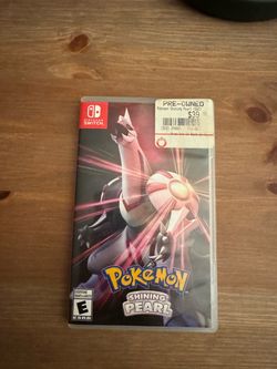 Pokemon Shining Pearl