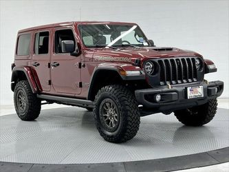 2022 Jeep Wrangler Unlimited