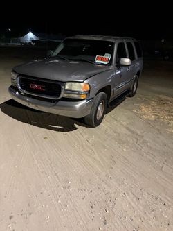 2003 GMC Yukon