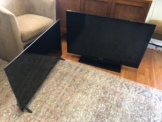 TCL and SAMSUNG TV