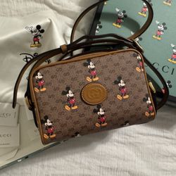 Gucci Disney Bag