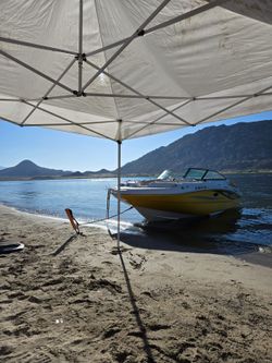 2008 hurricane sundeck