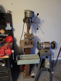 Drill Press