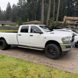 Ram 3500 Running Boards 