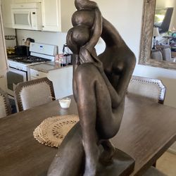 Figurines Wood Like Very Good 