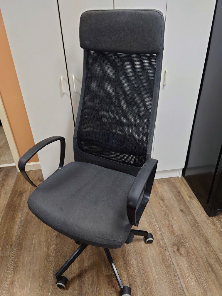 Ikea Markus Office Chair 