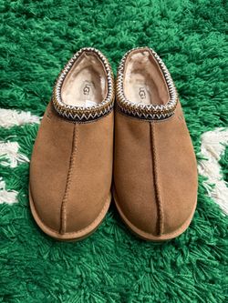 UGG Tasman II Chestnut Slipper