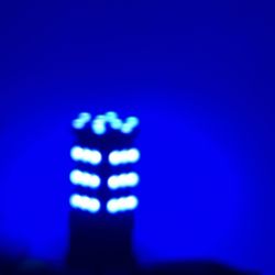 Blue LEDs 
