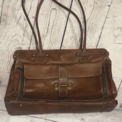 Italian leather bag brand new
