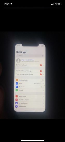 iPhone XR 64GB Unlocked