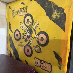 Yellowjacket Broad Head Bow Target