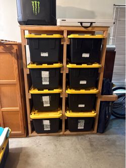 Storage Rack