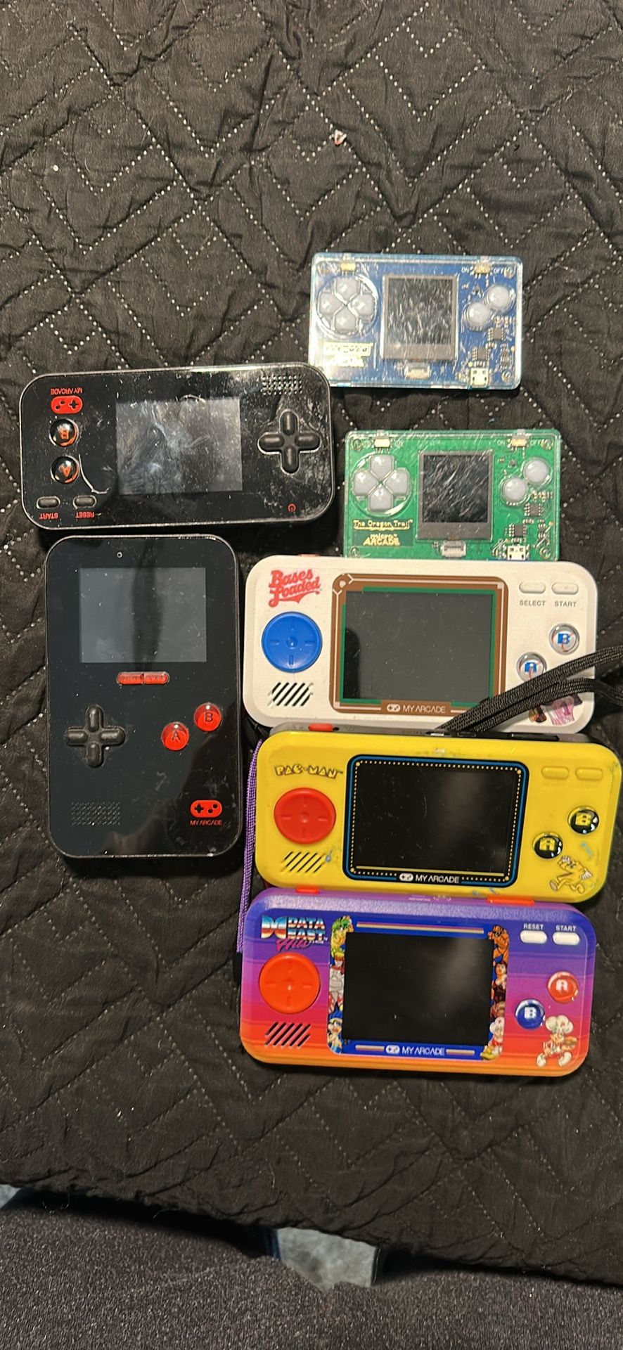 Retro Games