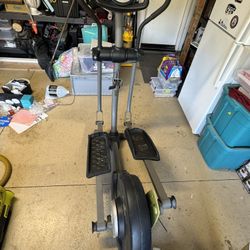 Elliptical 