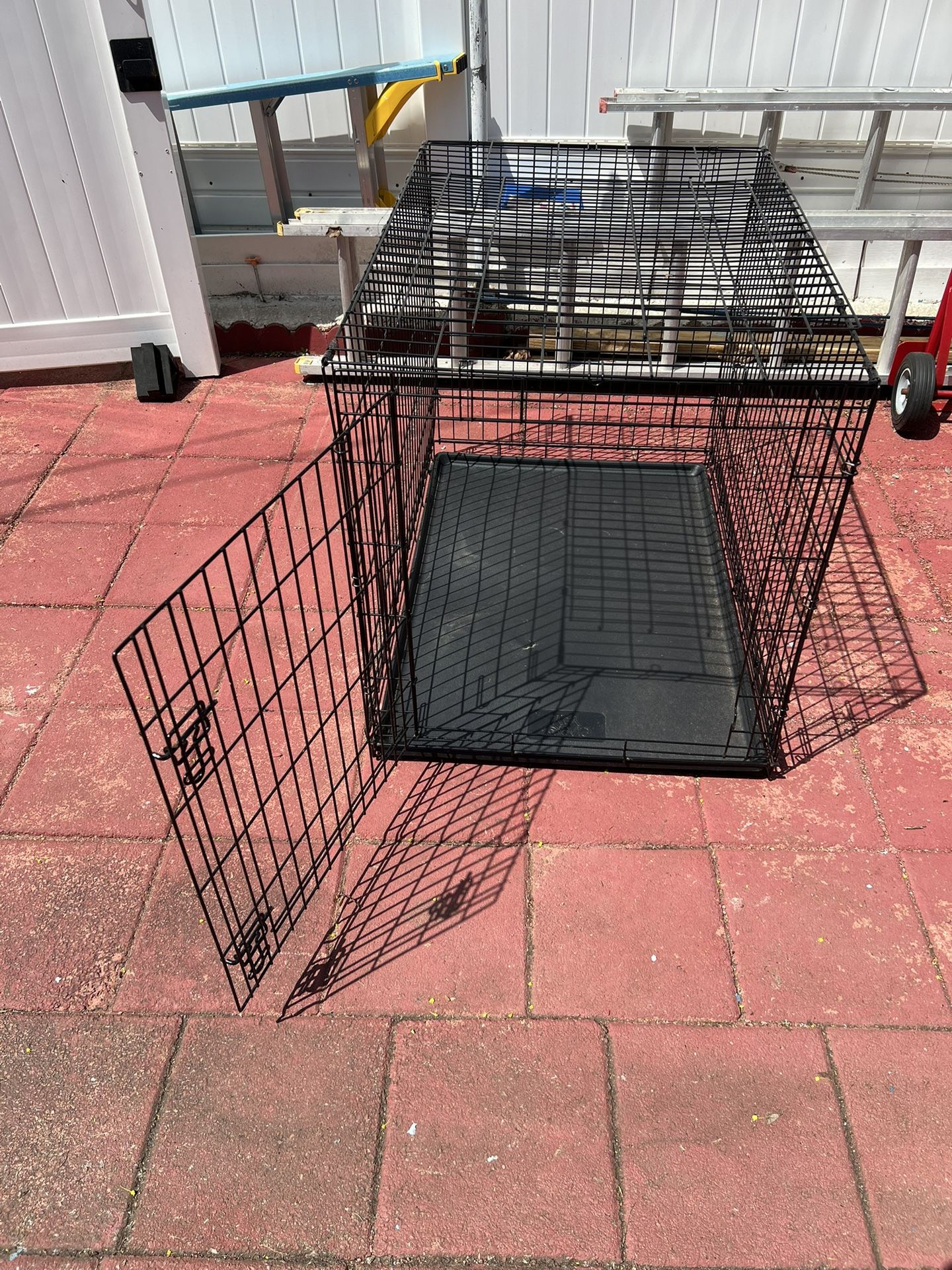 Crate House For Sale.