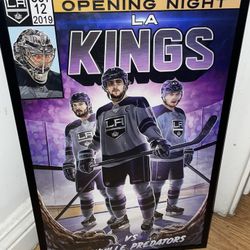 NHL Poster