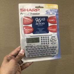 Personal organizer