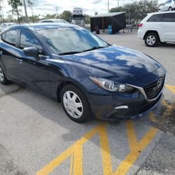 2016 Mazda Mazda3