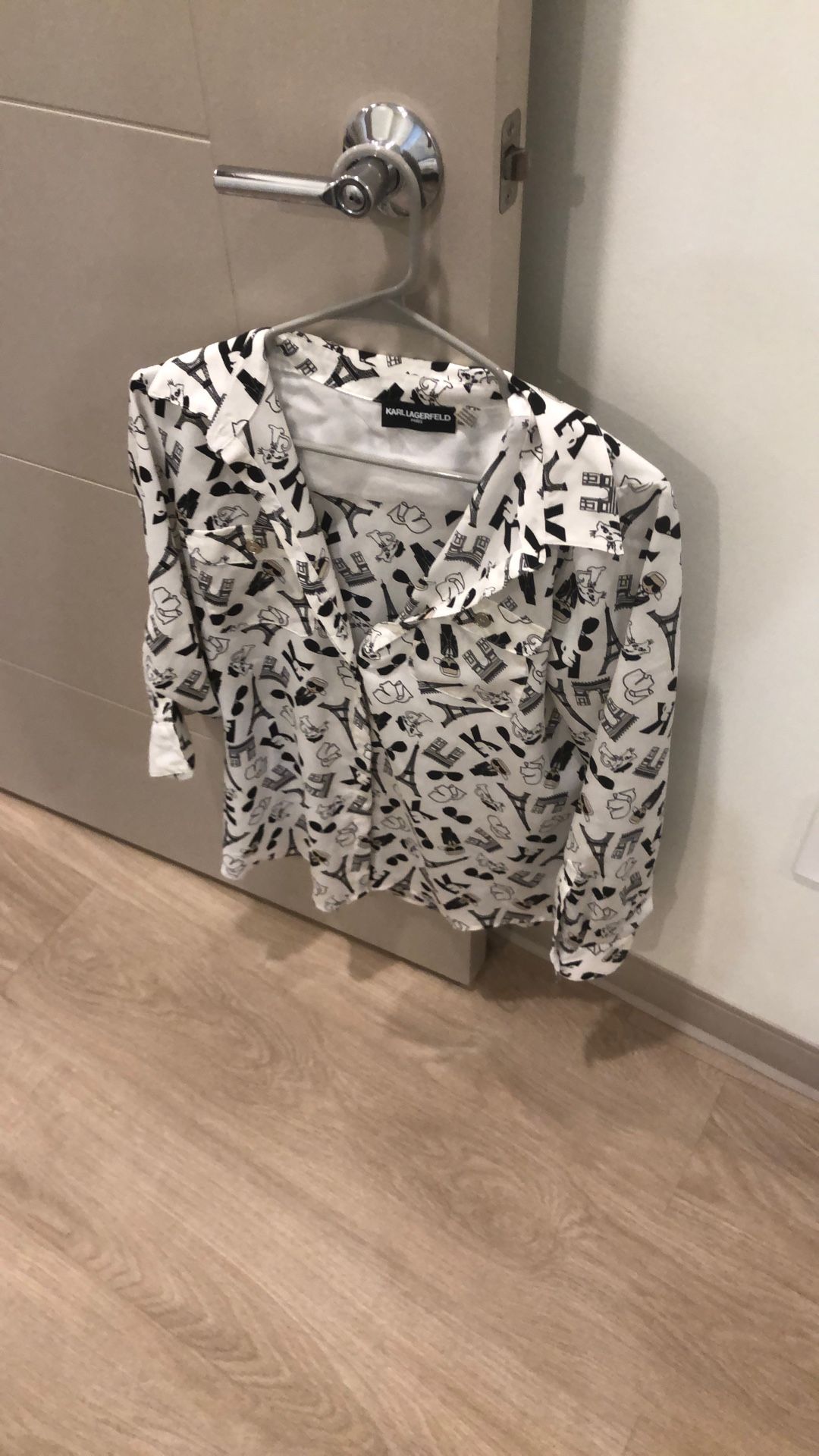 Karl Lagerfeld Paris Dress Shirt