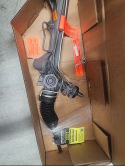 2002 Ford Explorer rack and Pinion assembly