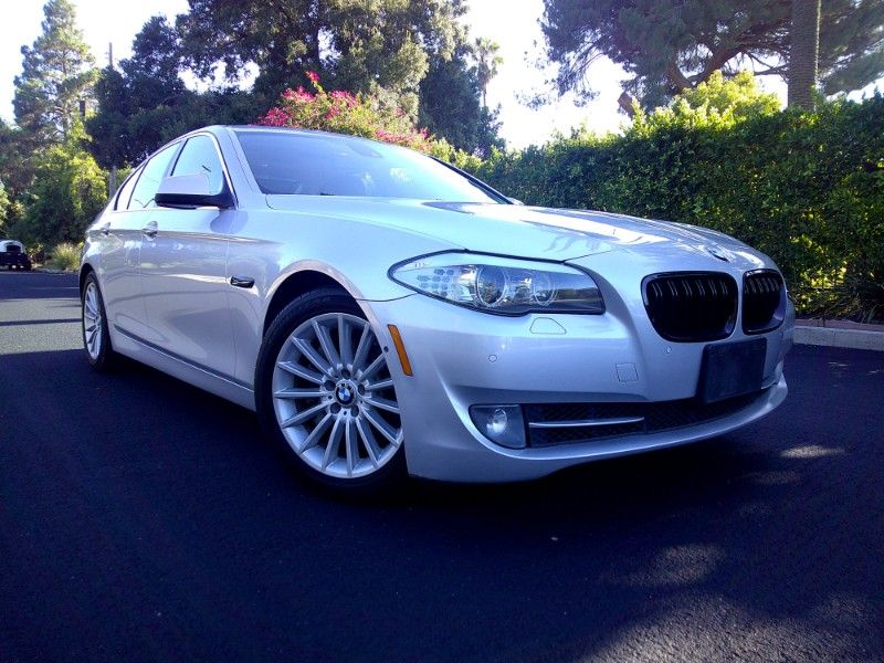 2011 BMW 5 Series