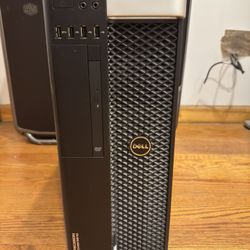 Dell Precision Tower 5810 Server / Desktop PC