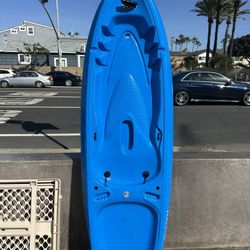 Lifetime 6’ kayak 