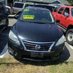 2014 Nissan Sentra