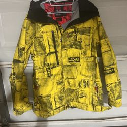 Men’s Levi 686 Snow Jacket 