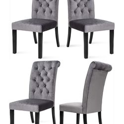 8 Dining Chairs