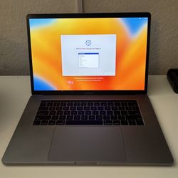 Mac book Pro 15 Inch