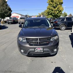 2018 Dodge Journey