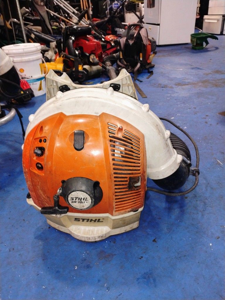 Stihl Br700 Blower Sopladora $280