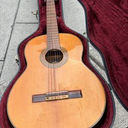 Estrada Nylon String Classical Guitar