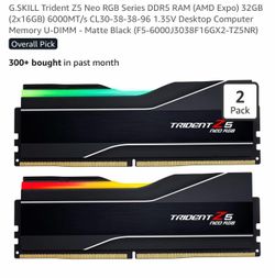 DDR5 Ram
