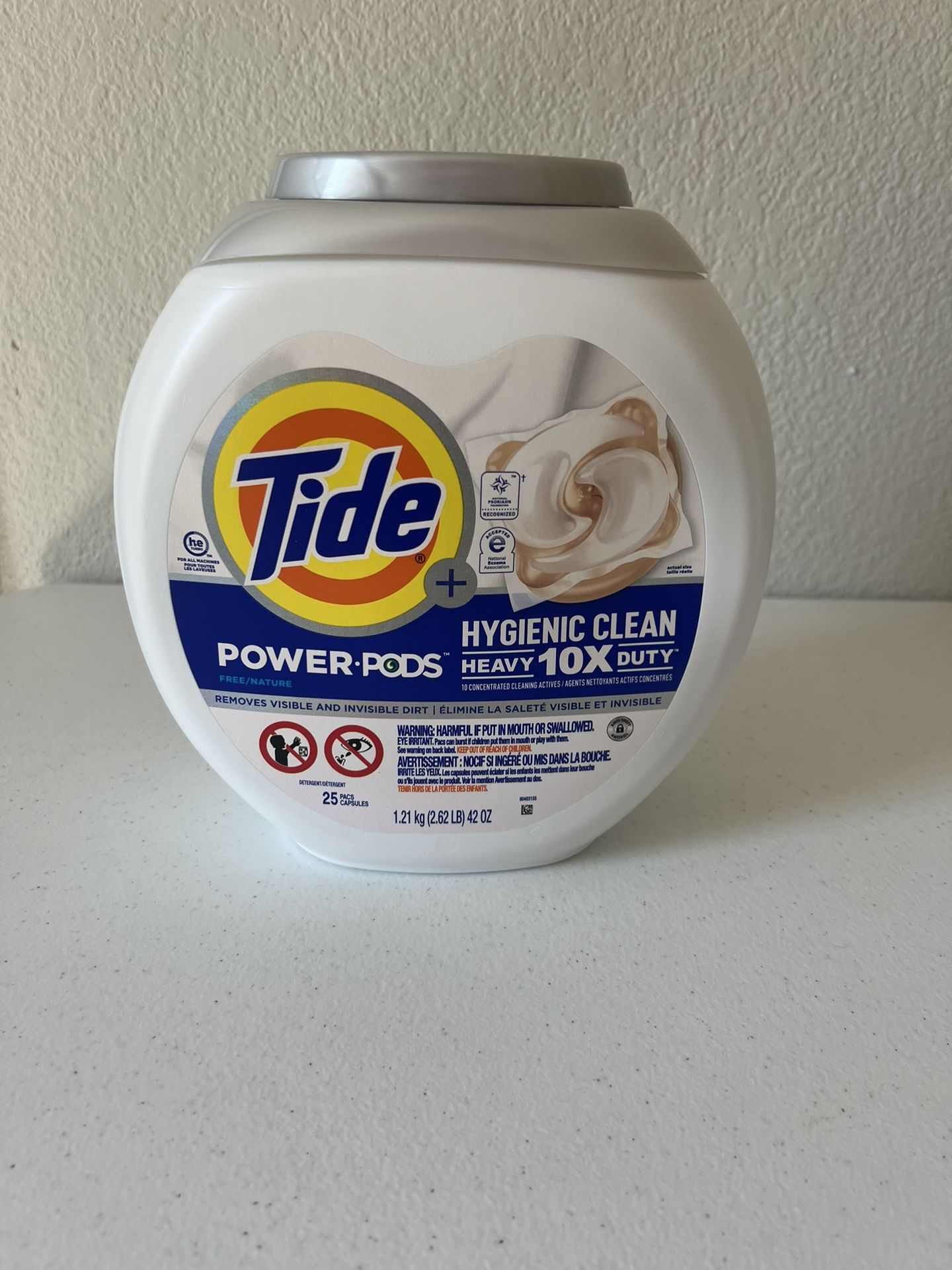 Tide Pods