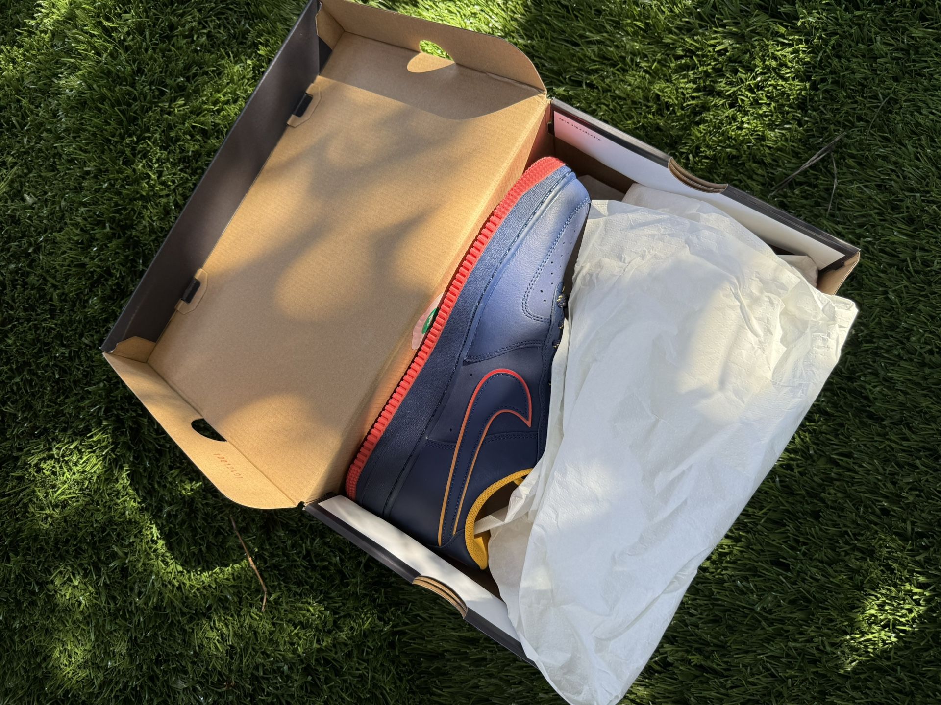 Men's Nike Air Force 1 Low SE Retro Pack Casual Shoes