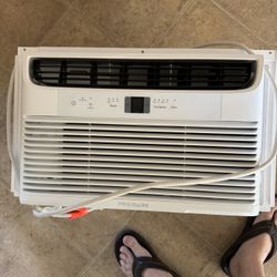 Fridgidaire AC Mounted.
