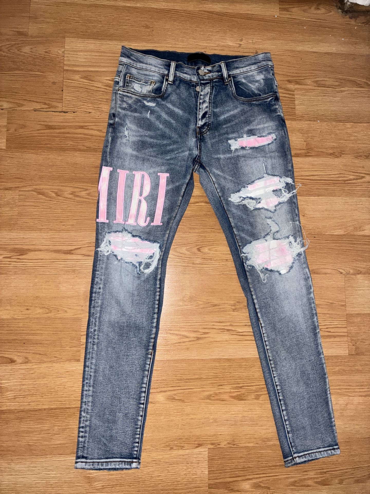 Amiri Jeans