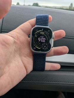 Apple watch ultra 1