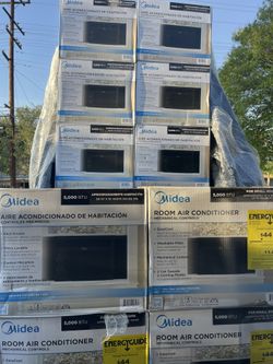 Media 5,000 Btu $110 each 💵