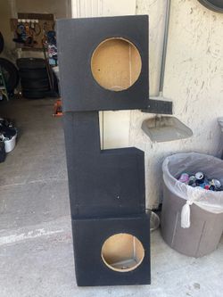 Vendo este caja para 10”