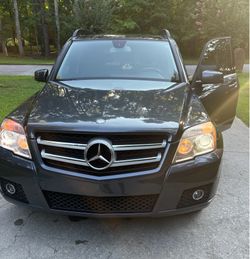 2015 Mercedes-Benz GLK-Class
